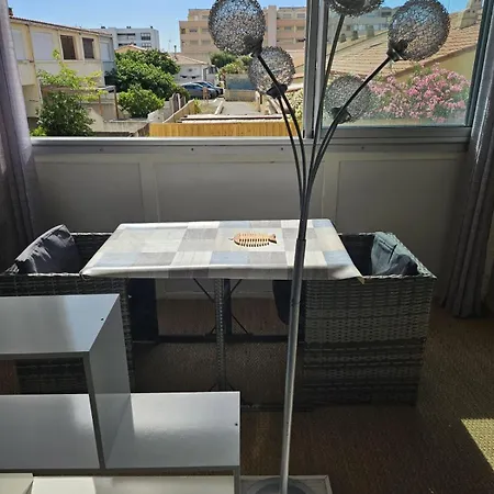 Palma Ii Apartment Port-la-Nouvelle